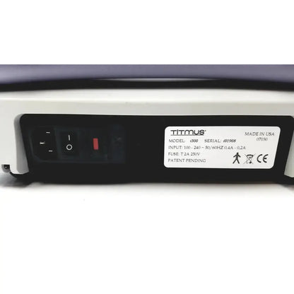 Titmus Sperian Titmus i300 Vision Screening Eye Test System Vision Screener, second-hand product photo 7