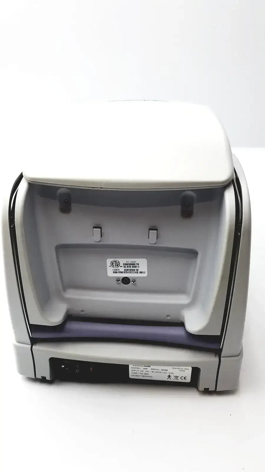 Titmus Sperian Titmus i300 Vision Screening Eye Test System Vision Screener, second-hand product photo 5