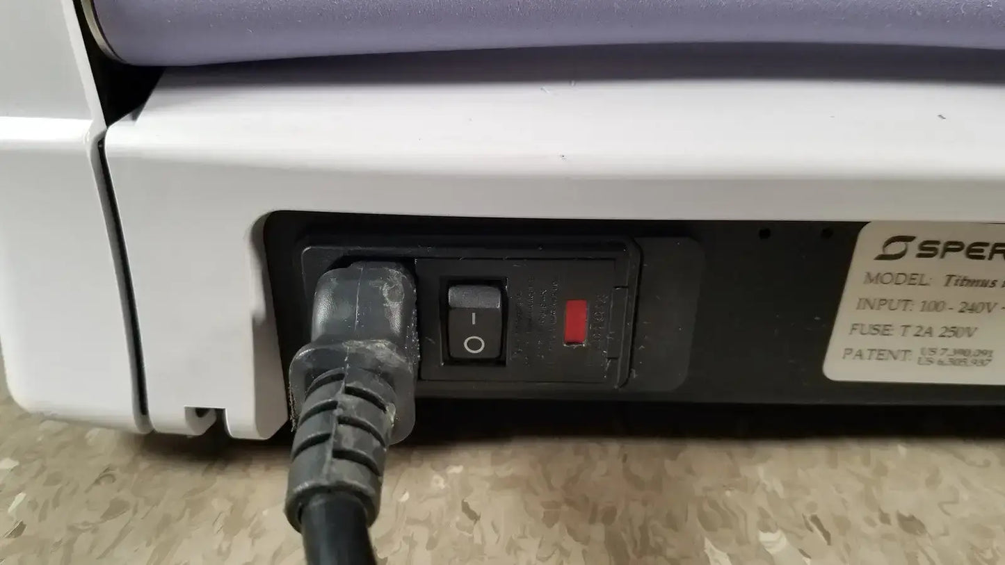 Thuasne Sperian Titmus i400 Vision Screener Vision Screener, second-hand product photo 9