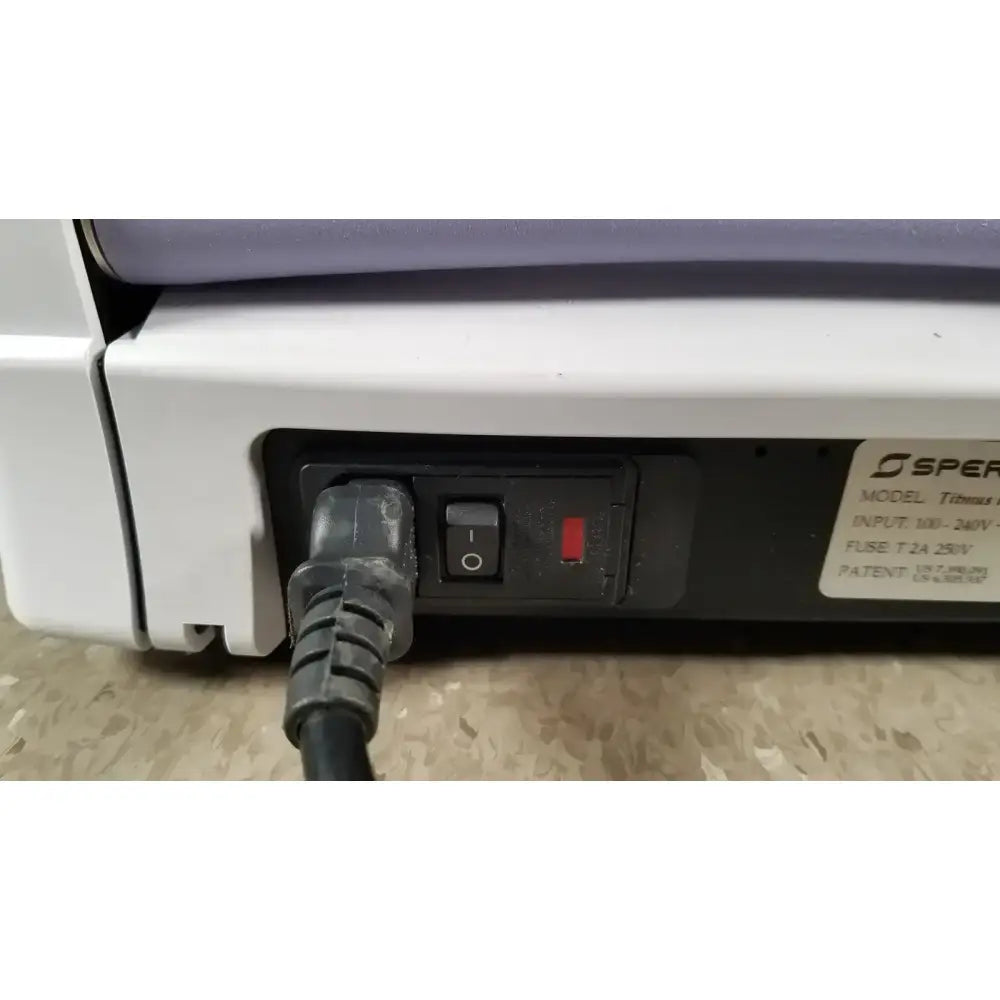 Thuasne Sperian Titmus i400 Vision Screener Vision Screener, second-hand product photo 9