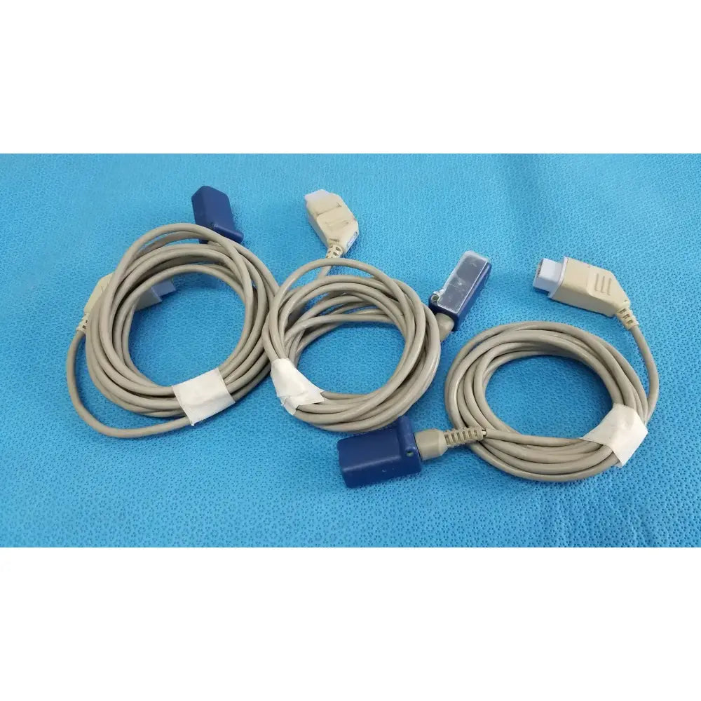 Reuse Medical SpO2 Extension Cables for Patient Monitor Patient Monitors, second-hand product photo 1