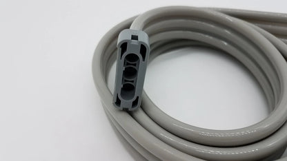 Reuse Medical Equipment Spot Vital Signs Blood Pressure Hose 3-Port Connector Blood Pressure Hose with 3‑Port Connector, second-hand product photo 5