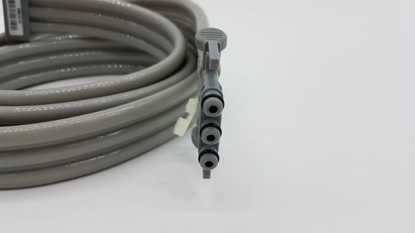 Reuse Medical Equipment Spot Vital Signs Blood Pressure Hose 3-Port Connector Blood Pressure Hose with 3‑Port Connector, second-hand product photo 7