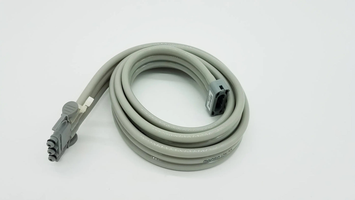 Reuse Medical Equipment Spot Vital Signs Blood Pressure Hose 3-Port Connector Blood Pressure Hose with 3‑Port Connector, second-hand product photo 13