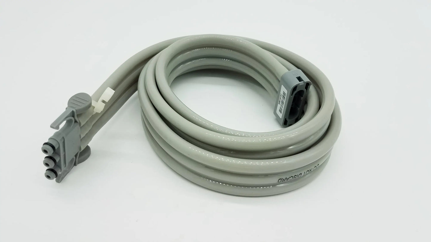 Reuse Medical Equipment Spot Vital Signs Blood Pressure Hose 3-Port Connector Blood Pressure Hose with 3‑Port Connector, second-hand product photo 15