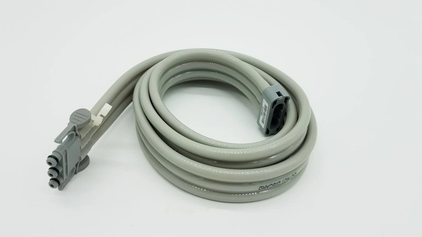 Reuse Medical Equipment Spot Vital Signs Blood Pressure Hose 3-Port Connector Blood Pressure Hose with 3‑Port Connector, second-hand product photo 14