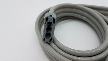 Reuse Medical Equipment Spot Vital Signs Blood Pressure Hose 3-Port Connector Blood Pressure Hose with 3‑Port Connector, second-hand product photo 4