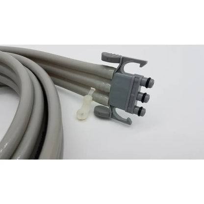 Reuse Medical Equipment Spot Vital Signs Blood Pressure Hose 3-Port Connector Blood Pressure Hose with 3‑Port Connector, second-hand product photo 6