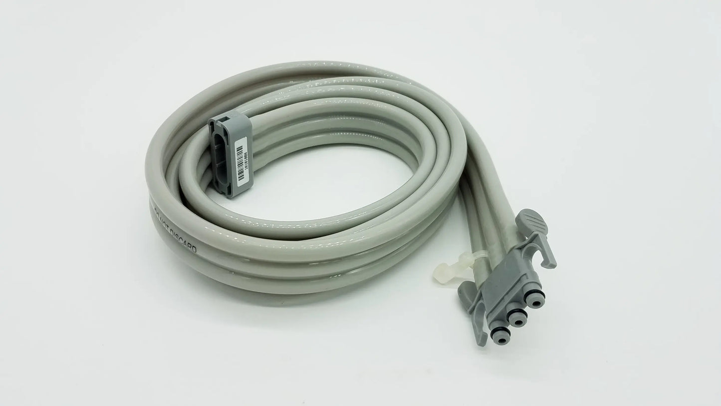 Reuse Medical Equipment Spot Vital Signs Blood Pressure Hose 3-Port Connector Blood Pressure Hose with 3‑Port Connector, second-hand product photo 18