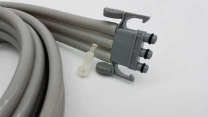 Reuse Medical Equipment Spot Vital Signs Blood Pressure Hose 3-Port Connector Blood Pressure Hose with 3‑Port Connector, second-hand product photo 6