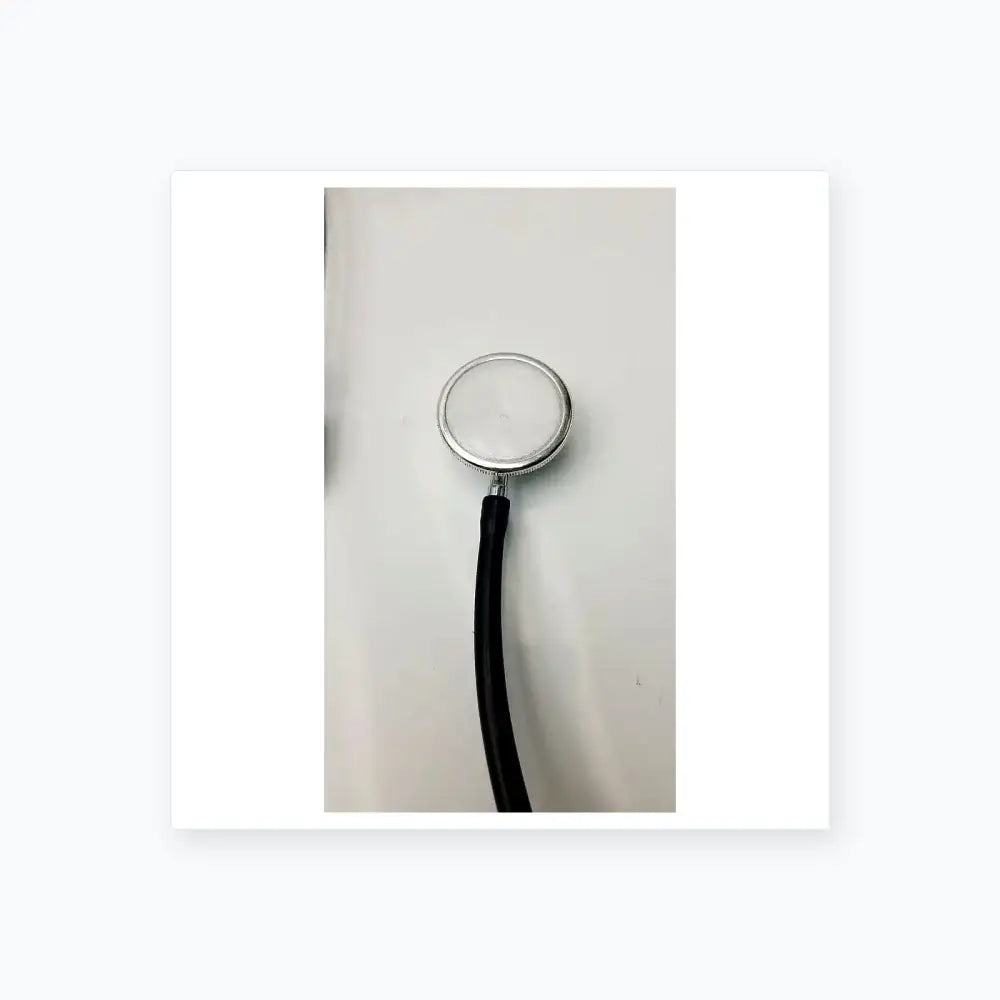 Generic Sprague-Rappaport Stethoscope Dual Head Stethoscope, second-hand product photo 6