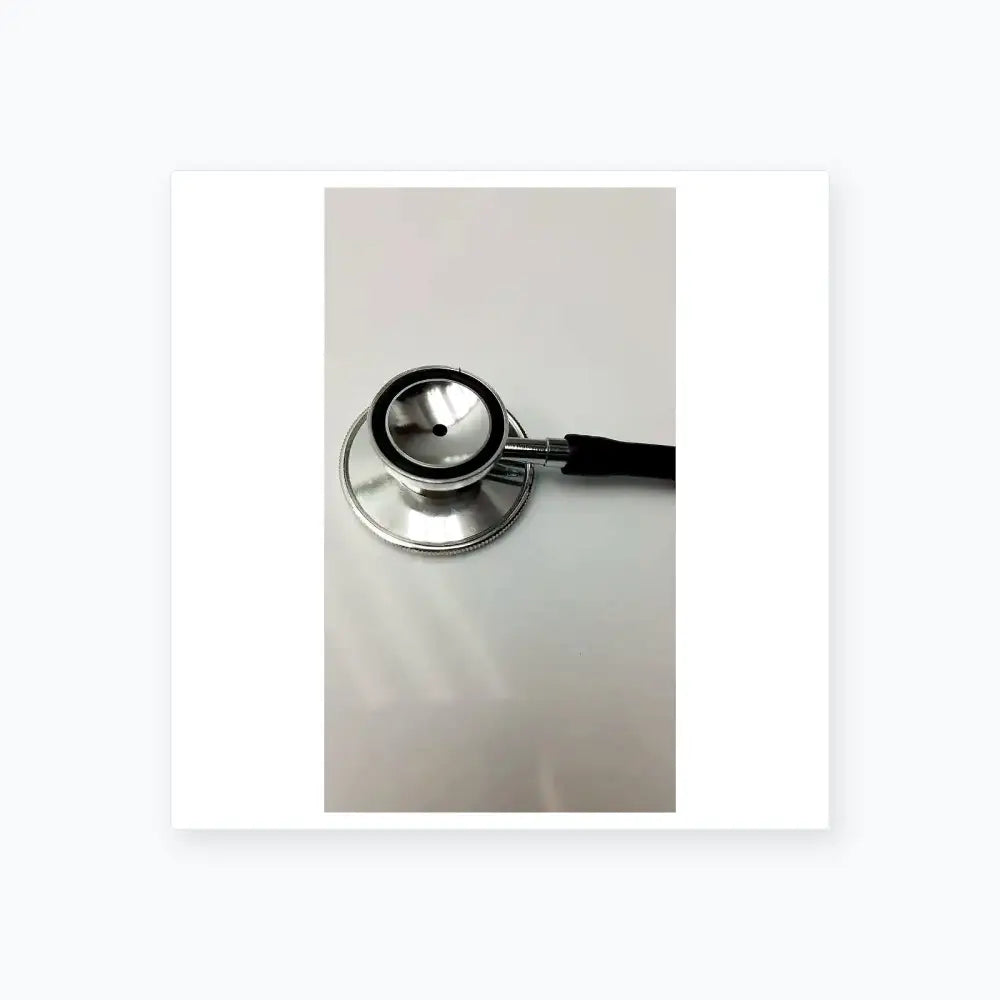 Generic Sprague-Rappaport Stethoscope Dual Head Stethoscope, second-hand product photo 5