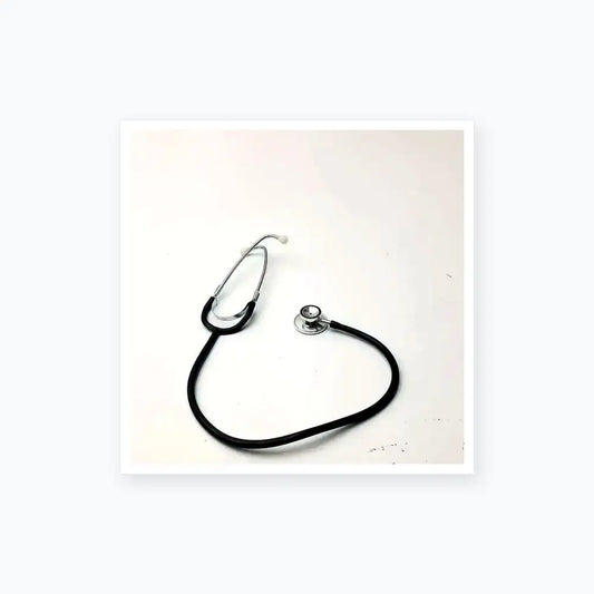 Generic Sprague-Rappaport Stethoscope Dual Head Stethoscope, second-hand product photo 1