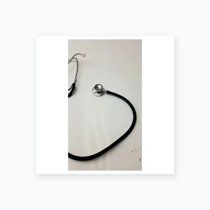 Generic Sprague-Rappaport Stethoscope Dual Head Stethoscope, second-hand product photo 2