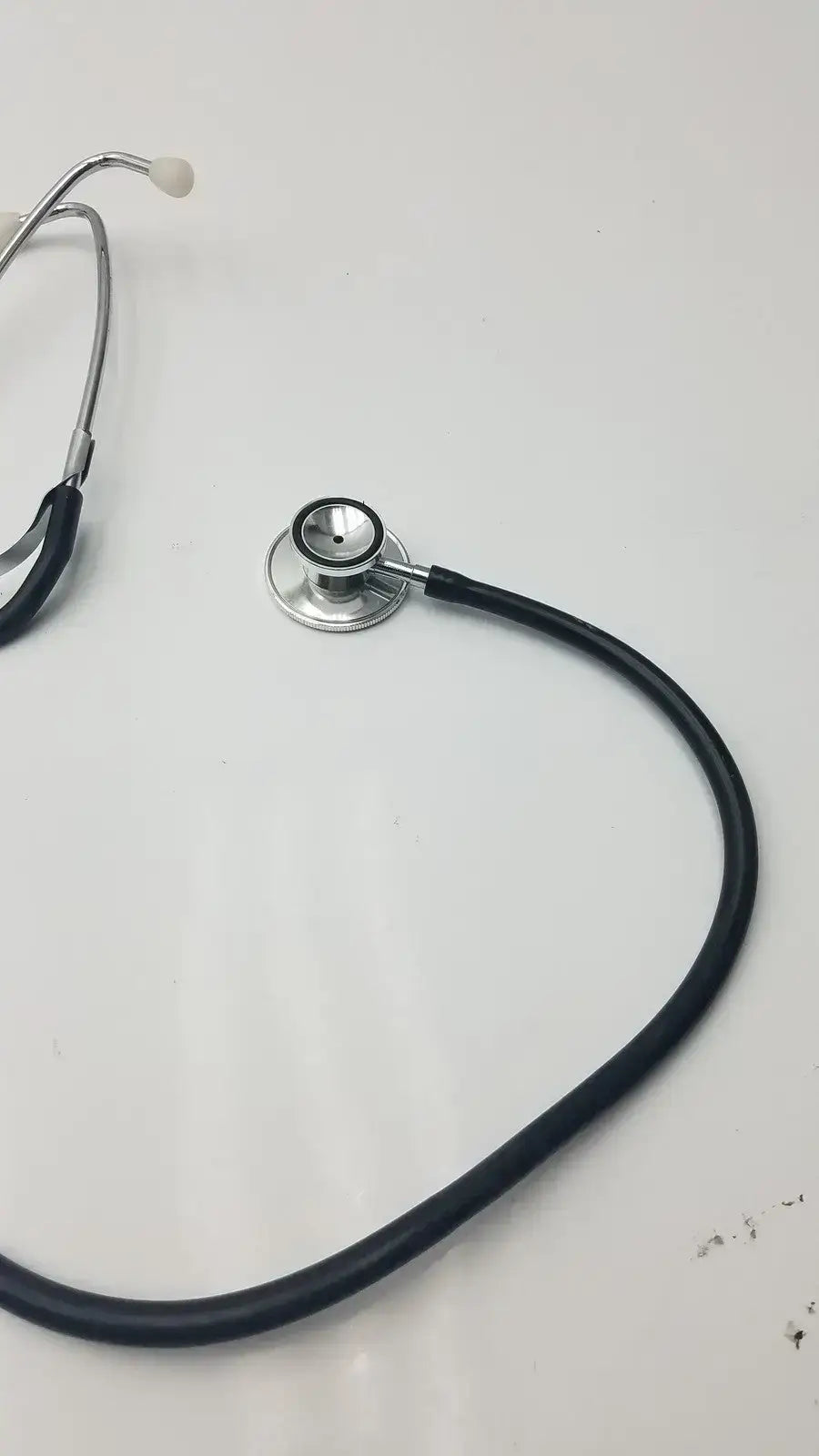 Generic Sprague-Rappaport Stethoscope Dual Head Stethoscope, second-hand product photo 2