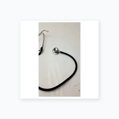 Generic Sprague-Rappaport Stethoscope Dual Head Stethoscope, second-hand product photo 2