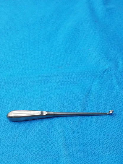 Unbranded Spratt Bone Curette Stainless Steel Surgical Orthopedic Orthopedic Surgical Instrument, second-hand product photo 4