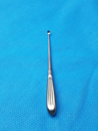Unbranded Spratt Bone Curette Stainless Steel Surgical Orthopedic Orthopedic Surgical Instrument, second-hand product photo 1