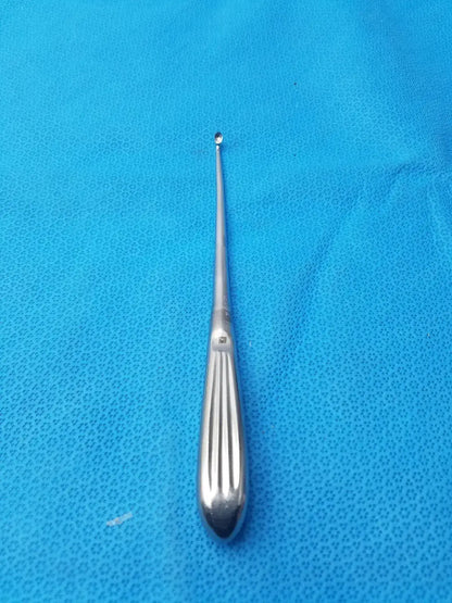 Generic Spratt Bone Curette Stainless Surgical Orthopedic Bone Curette, second-hand product photo 1