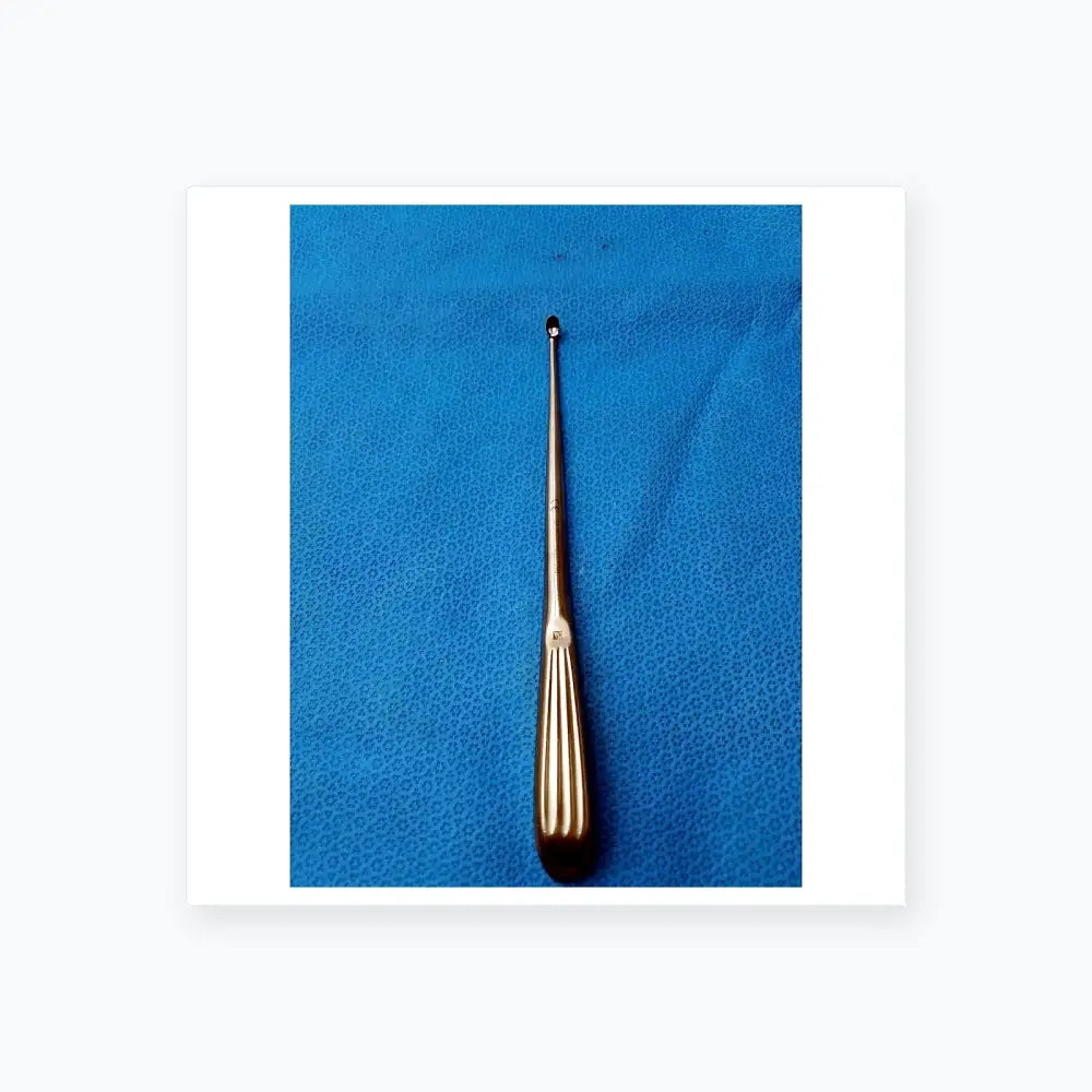 Generic Spratt Bone Curette Stainless Surgical Orthopedic - 3676-56167300 Orthopedic Bone Curette, second-hand product photo 7