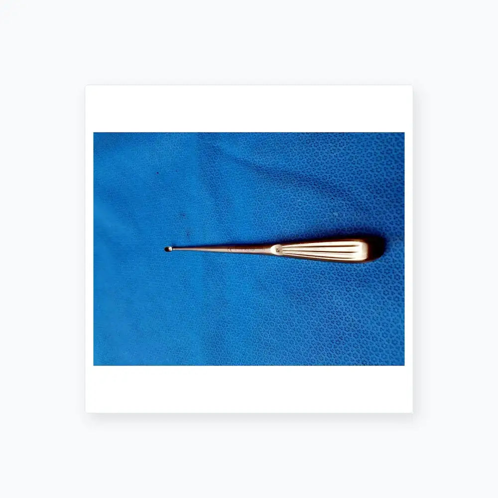 Generic Spratt Bone Curette Stainless Surgical Orthopedic - 3676-56167300 Orthopedic Bone Curette, second-hand product photo 3