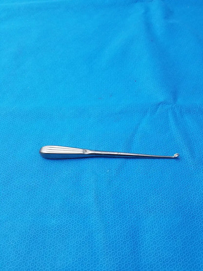 Generic Spratt Bone Curette Stainless Surgical Orthopedic - 3676-56167300 Orthopedic Bone Curette, second-hand product photo 6