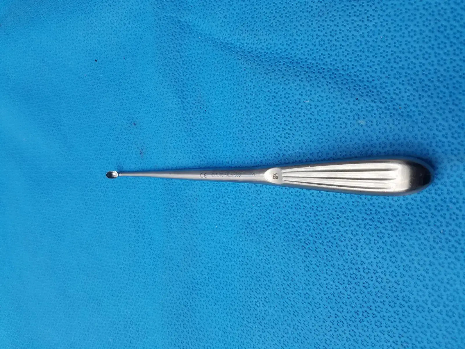 Generic Spratt Bone Curette Stainless Surgical Orthopedic - 3676-56167300 Orthopedic Bone Curette, second-hand product photo 3