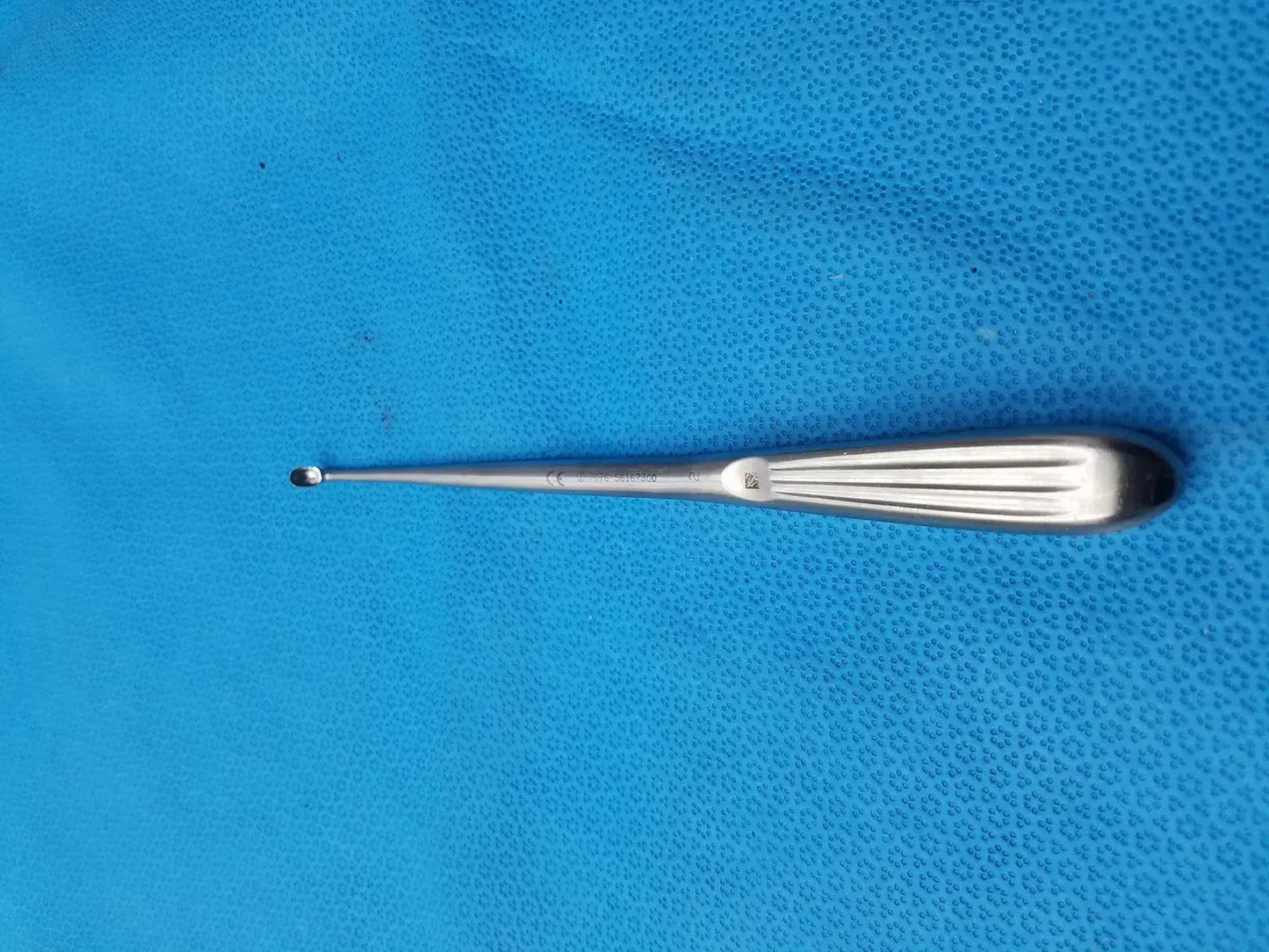 Generic Spratt Bone Curette Stainless Surgical Orthopedic - 3676-56167300 Orthopedic Bone Curette, second-hand product photo 3