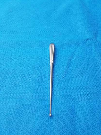 Generic Spratt Bone Curette Stainless Surgical Orthopedic - 3676-56167300 Orthopedic Bone Curette, second-hand product photo 5
