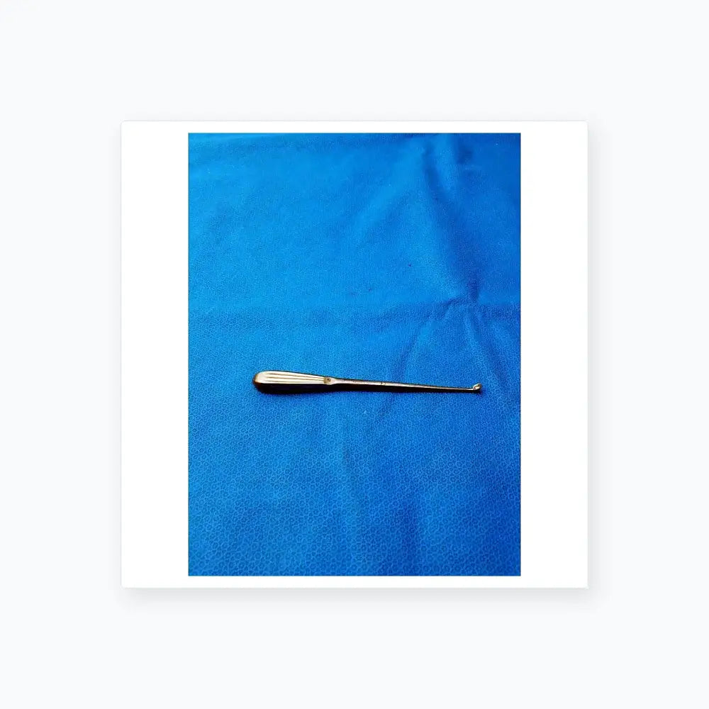 Generic Spratt Bone Curette Stainless Surgical Orthopedic - 3676-56167300 Orthopedic Bone Curette, second-hand product photo 6