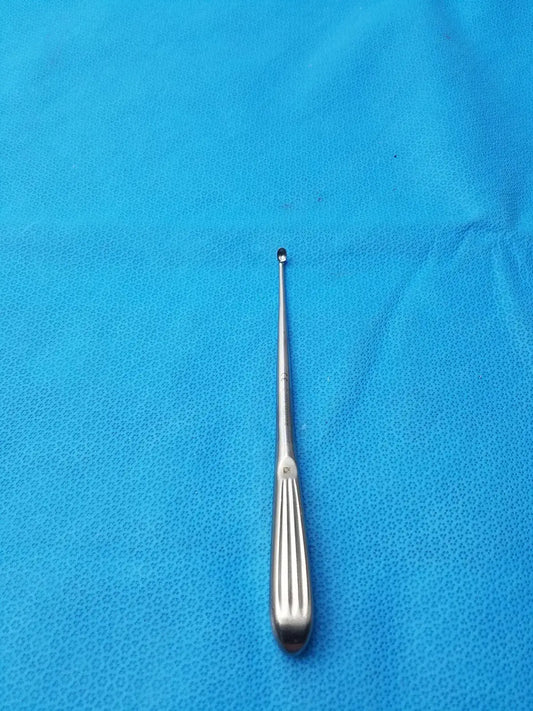 Generic Spratt Bone Curette Stainless Surgical Orthopedic - 3676-56167300 Orthopedic Bone Curette, second-hand product photo 1