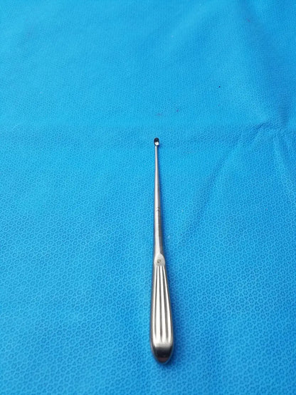 Generic Spratt Bone Curette Stainless Surgical Orthopedic - 3676-56167300 Orthopedic Bone Curette, second-hand product photo 1