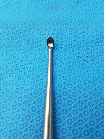 Generic Spratt Bone Curette Stainless Surgical Orthopedic - 3676-56167300 Orthopedic Bone Curette, second-hand product photo 9