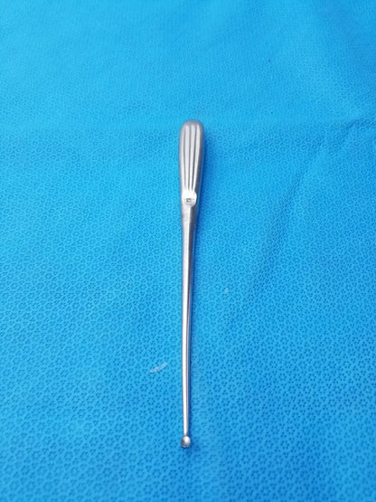 Generic Spratt Bone Curette Stainless Surgical Orthopedic Bone Curette, second-hand product photo 3