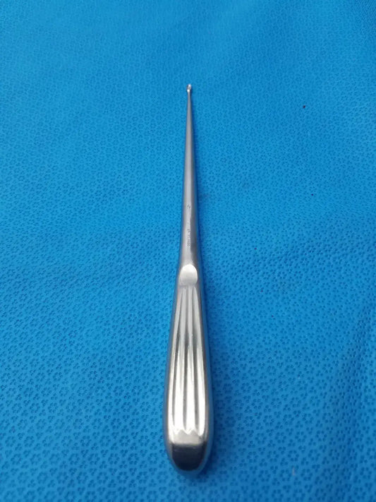 Generic Spratt Bone Curette Stainless Surgical Orthopedic - 51-6650 Surgical Instrument, second-hand product photo 2