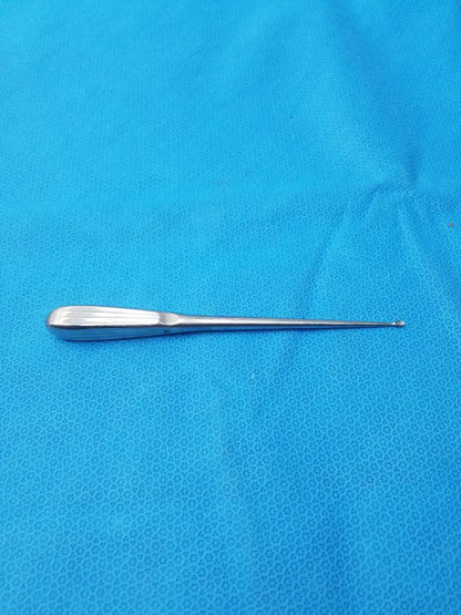 Generic Spratt Bone Curette Stainless Surgical Orthopedic - 51-6650 Surgical Instrument, second-hand product photo 5