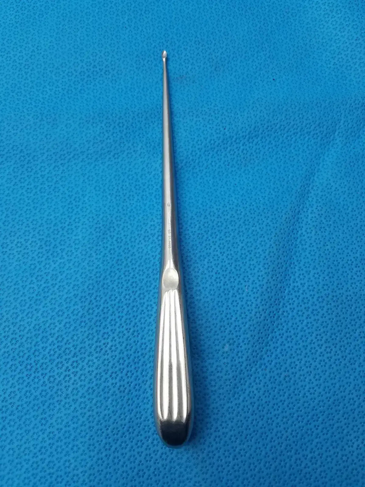 Generic Spratt Bone Curette Stainless Surgical Orthopedic - 51-6650 Surgical Instrument, second-hand product photo 8