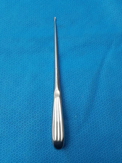 Generic Spratt Bone Curette Stainless Surgical Orthopedic - 51-6650 Surgical Instrument, second-hand product photo 8