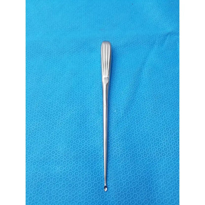 Generic Spratt Bone Curette Stainless Surgical Orthopedic - 51-6650 Surgical Instrument, second-hand product photo 4