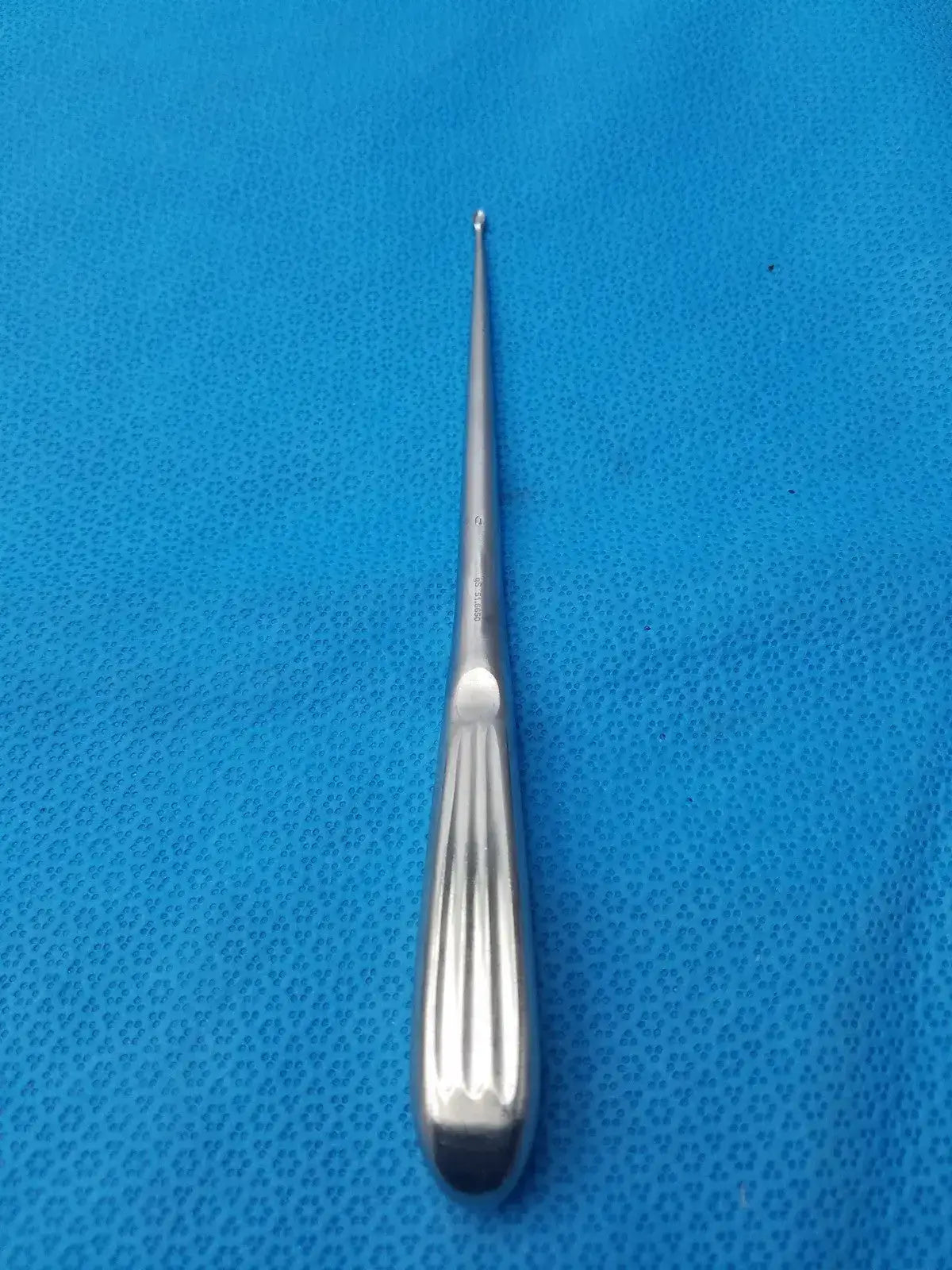 Generic Spratt Bone Curette Stainless Surgical Orthopedic - 51-6650 Surgical Instrument, second-hand product photo 1