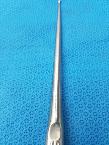 Generic Spratt Bone Curette Stainless Surgical Orthopedic - 51-6650 Surgical Instrument, second-hand product photo 9