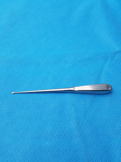 Generic Spratt Bone Curette Stainless Surgical Orthopedic - 51-6650 Surgical Instrument, second-hand product photo 3