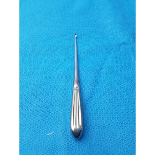 Generic Spratt Bone Curette Stainless Surgical Orthopedic Bone Curette, second-hand product photo 1