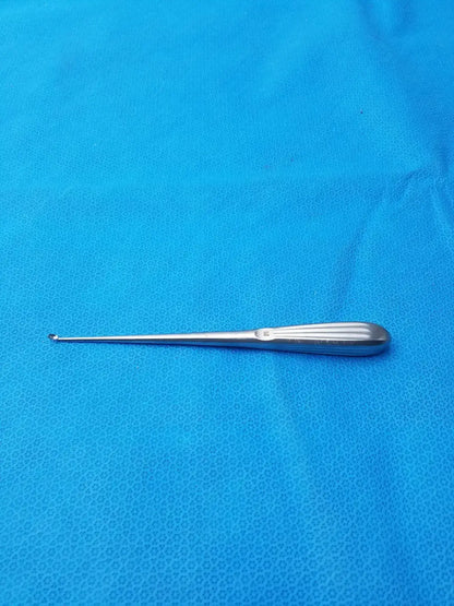 Unbranded Spratt Brun Bone Curettes Surgical Orthopedic Instruments Orthopedic Surgical Instrument, second-hand product photo 2
