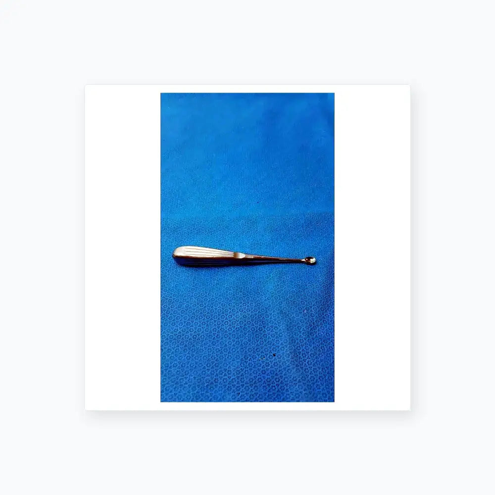 Generic Spratt Brun Mastoid Curette Surgical Ear Instrument Surgical Instrument, second-hand product photo 4