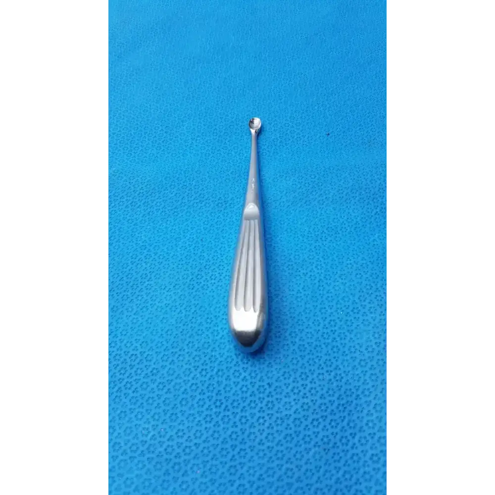 Generic Spratt Brun Mastoid Curette Surgical Ear Instrument Surgical Instrument, second-hand product photo 1
