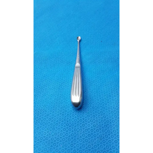 Generic Spratt Brun Mastoid Curette Surgical Ear Instrument Surgical Instrument, second-hand product photo 1