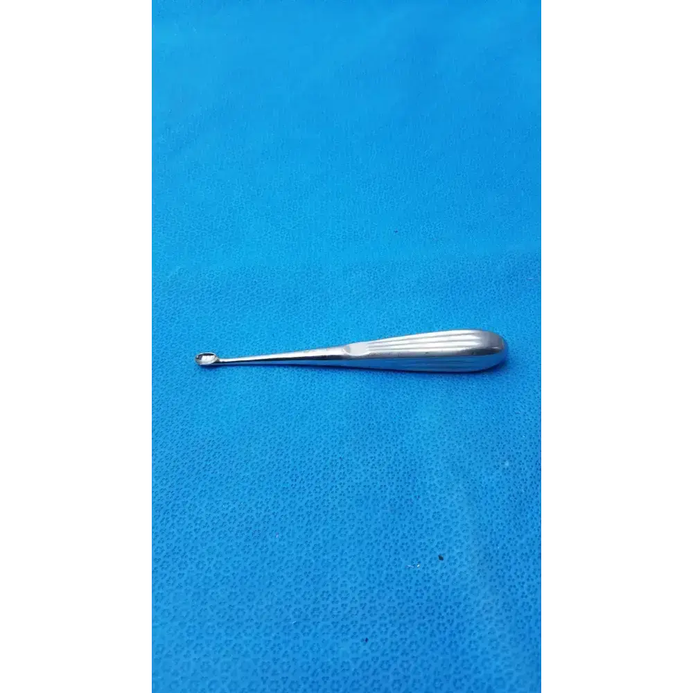 Generic Spratt Brun Mastoid Curette Surgical Ear Instrument Surgical Instrument, second-hand product photo 2
