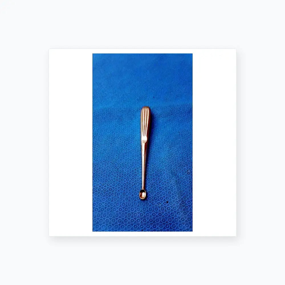Generic Spratt Brun Mastoid Curette Surgical Ear Instrument Surgical Instrument, second-hand product photo 3