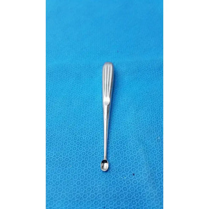 Generic Spratt Brun Mastoid Curette Surgical Ear Instrument Surgical Instrument, second-hand product photo 3
